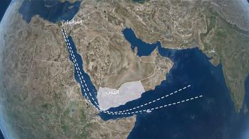 مفاجأة يمنية.. نيران "أنصار الله" تصيب التجارة البحرية للكيان الصهيوني في مقتل