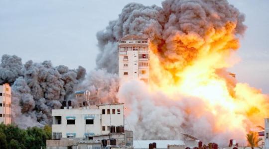 الإعلام الحكومي بغزة: 17 شهيدًا في مجزرتين للاحتلال شرق مدينة غزة