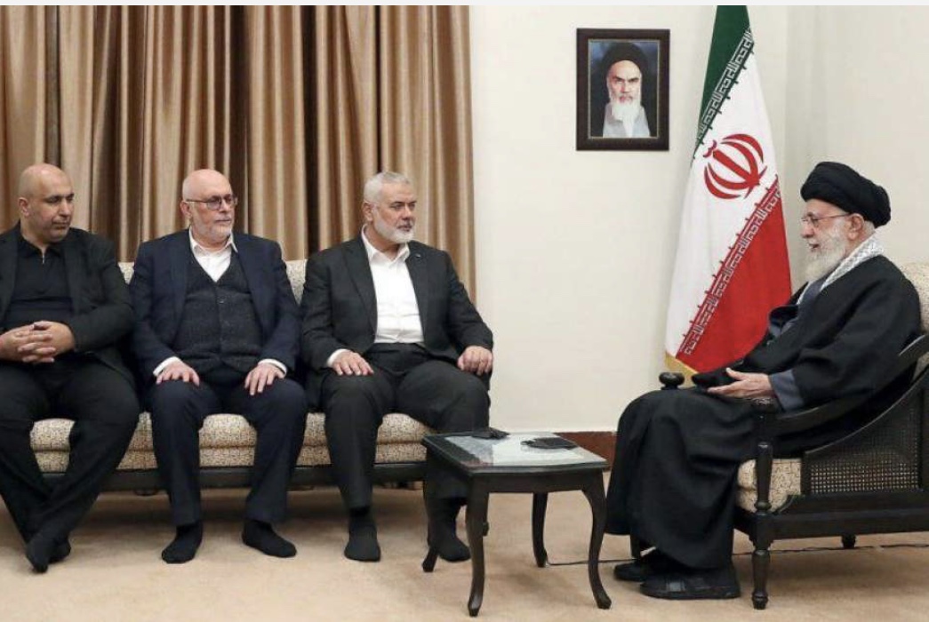 What’s Behind Palestinian Resistance Leaders’ Tehran Visit?