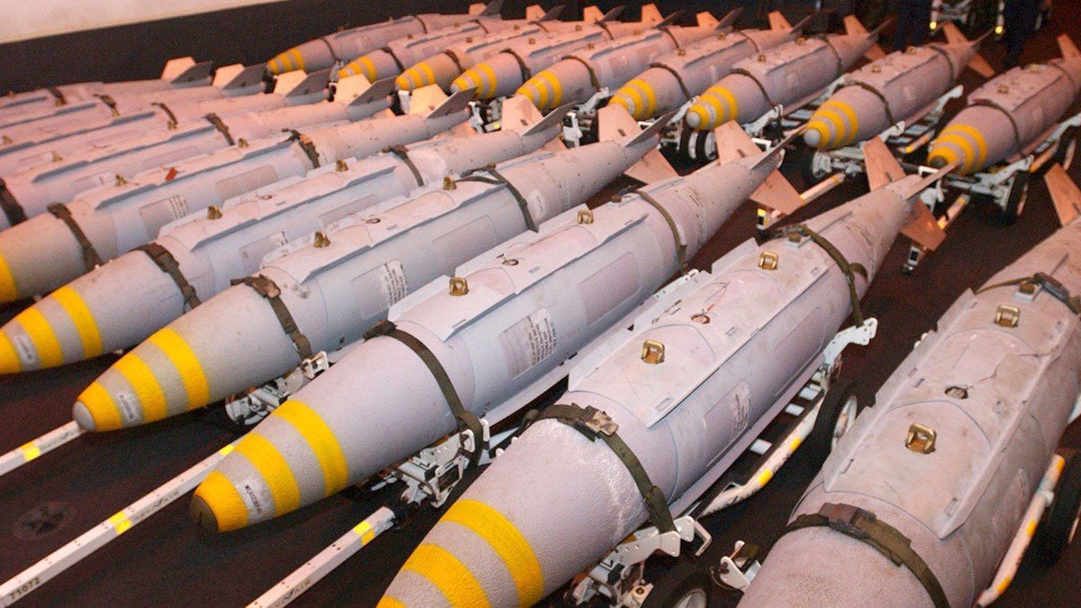 More US Bombs and Warplanes Flowing to Israel for Gaza War