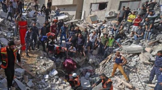 وزارة الصحة في غزة: عشرات الشهداء والجرحى في مجزرة مروعة بحق منتظري المساعدات