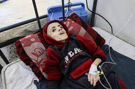 قتل أطفال غزة جوعاً.. يعيد للأذهان الجرائم ضد الأطفال في الهولوكوست