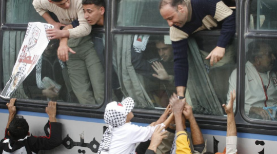 نادي الأسير: الاحتلال الإسرائيلي يعيد اعتقال 11 من أسرى الهدنة