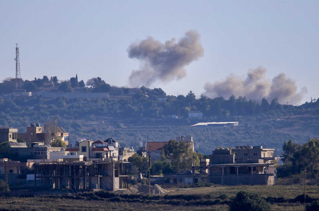 Sirens Sound As Rocket Barrage Fired into Occupied Territories