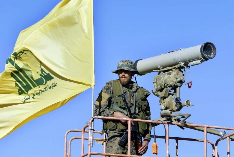حزب الله يعلن مهاجمة 4 مواقع للاحتلال من جنوب لبنان