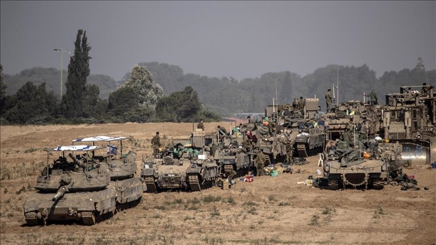 في ثاني أيام العيد.. الجيش الإسرائيلي يطلق عملية عسكرية وسط قطاع غزة
