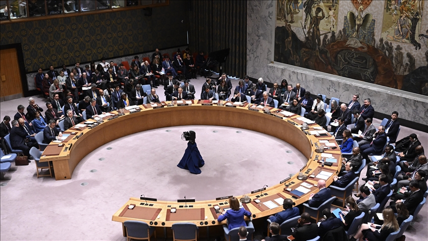 في أعقاب الرد الإيراني... مجلس الأمن الدولي يعقد جلسة طارئة بطلب من "إسرائيل"