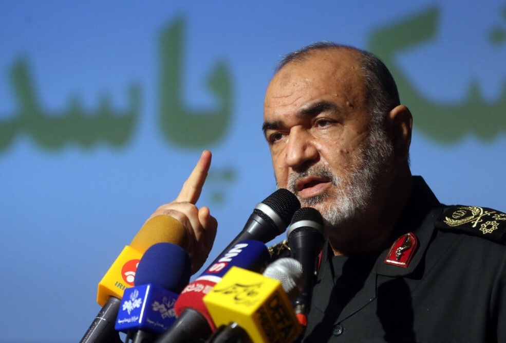 Israel Should Expect Way Harsher Strikes if Attacked Iran: IRGC Cmdr.