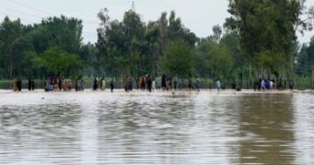 ارتفاع عدد ضحايا سوء الأحوال الجوية في باكستان لـ 41 شخصا