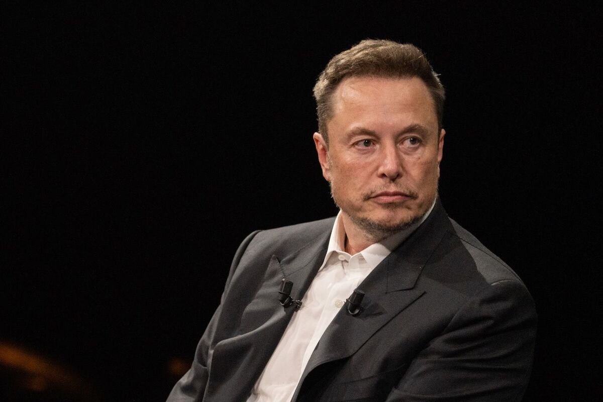 Musk Says He Believes Russia "Certainly" Gains More Land from Ukraine