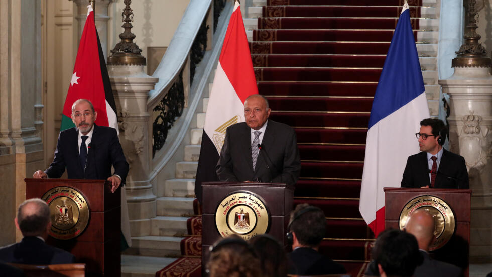 Gaza Truce Talks Set to Resume in Egypt
