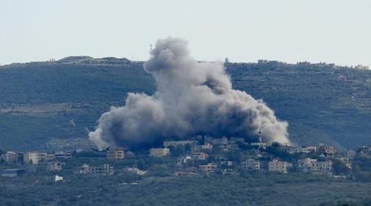 3 شهداء في غارة على جنوب لبنان والمقاومة تستهدف مواقع للاحتلال الإسرائيلي