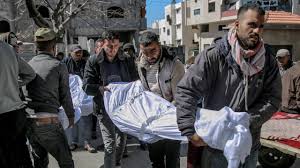 الصحة الفلسطينية: 127 شهيدا وجريحا بمجازر صهيونية في قطاع غزة