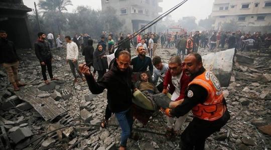 مقررة أممية: غزة تشهد إبادة جماعية بشكل لا لبس فيه
