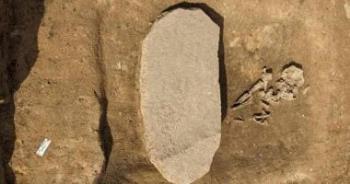 ألمانيا تكتشف قبر "زومبى" عمره 2400 عام