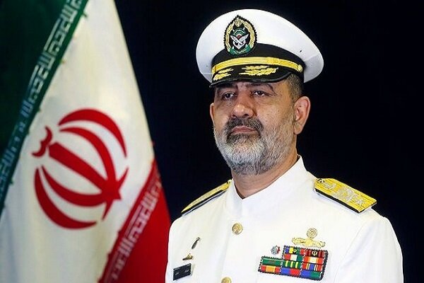 Iranian Navy provides escort to ships to safeguard economic security, says Navy Commander