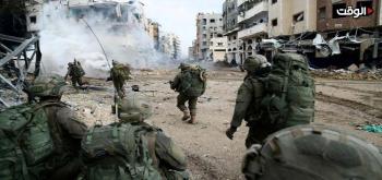 جنود الاحتلال ورفض المشاركة في معركة رفح