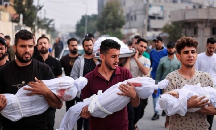 اليونيسف: حجم ووتيرة الدمار في قطاع غزة “صادمة”