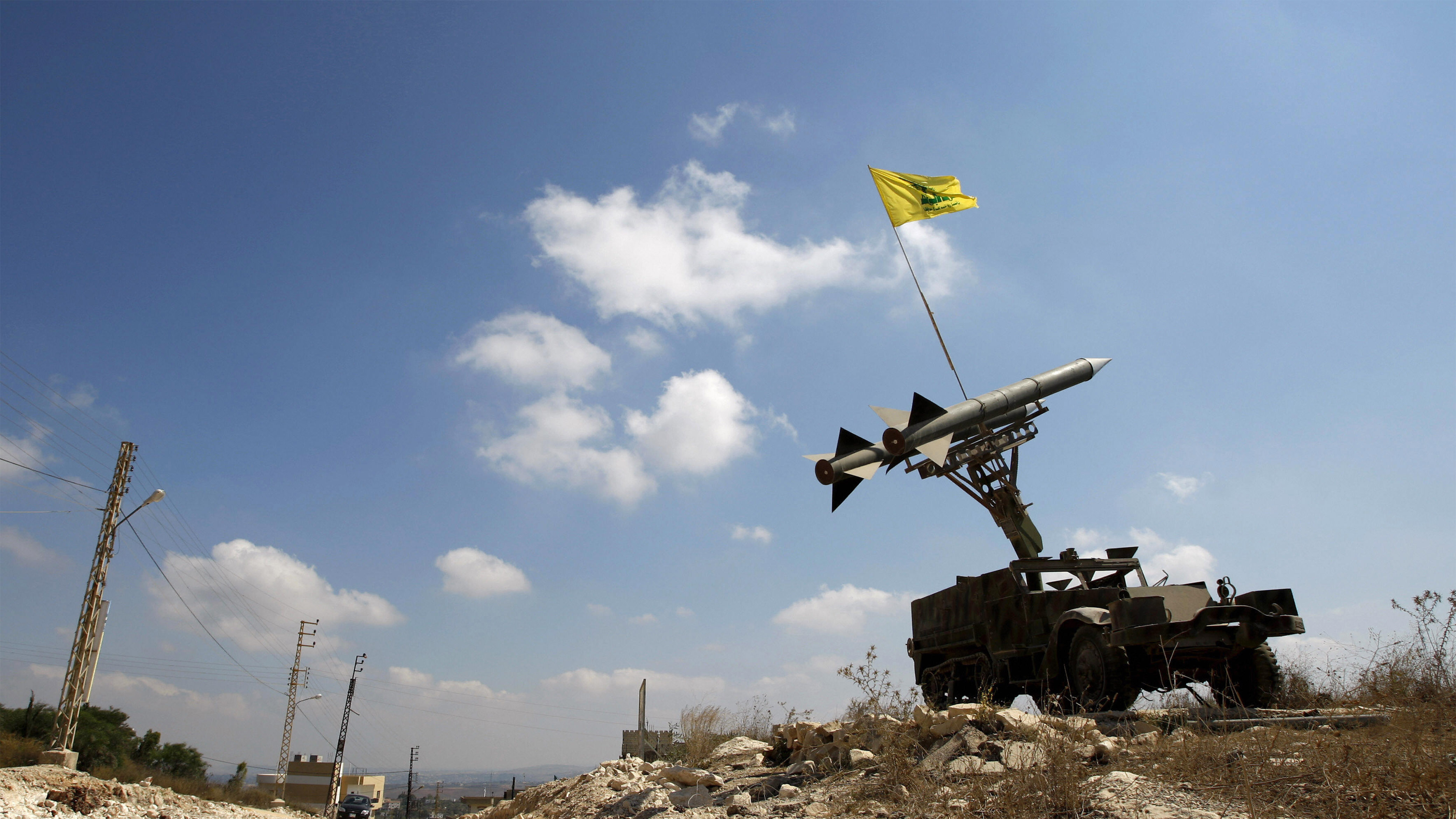 Lebanon’s Hezbollah launched missiles targeting numerous bases of the Zionist regime