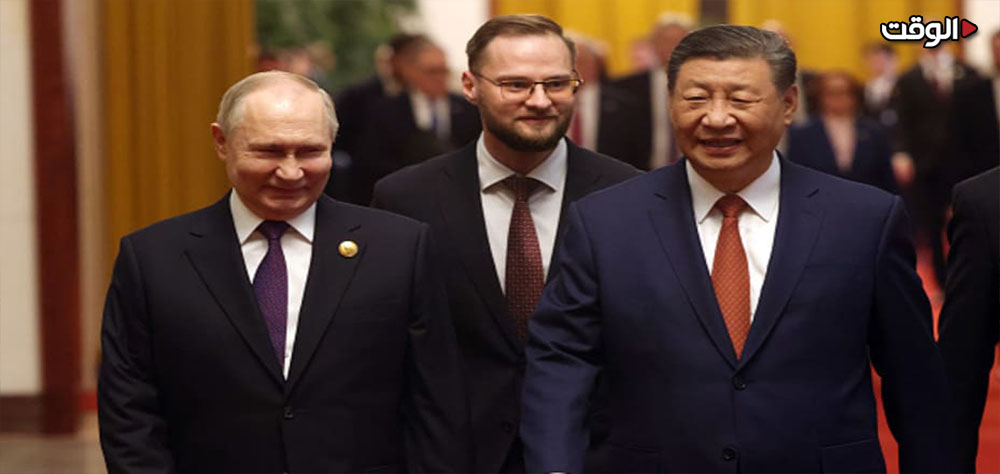 China-Russia Partnership: Putin’s Profitable Deals with Beijing
