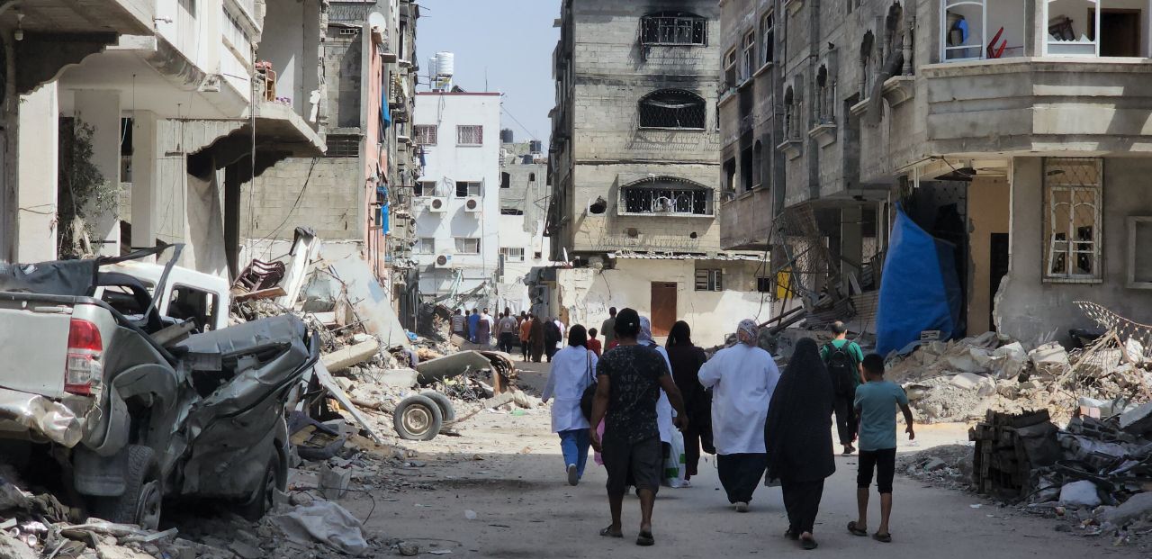 صحة غزة تطالب بوقف العدوان على القطاع الصحي