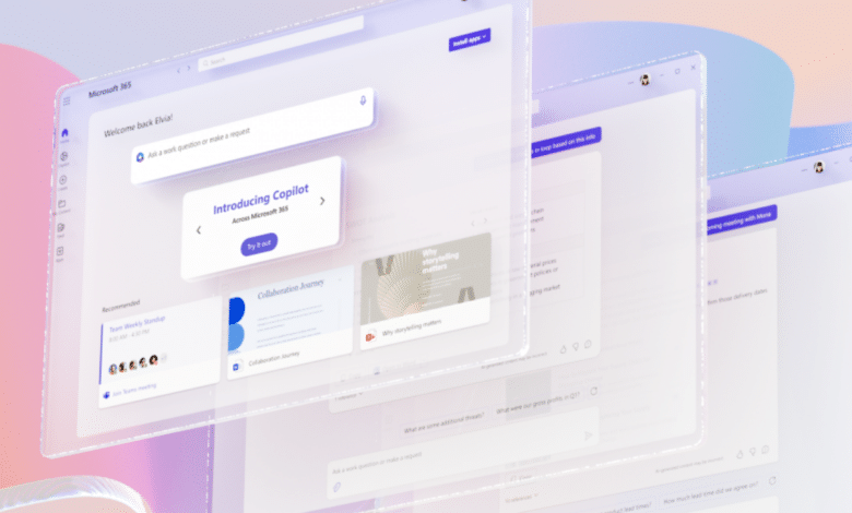 مايكروسوفت تجلب Copilot إلى تيمز