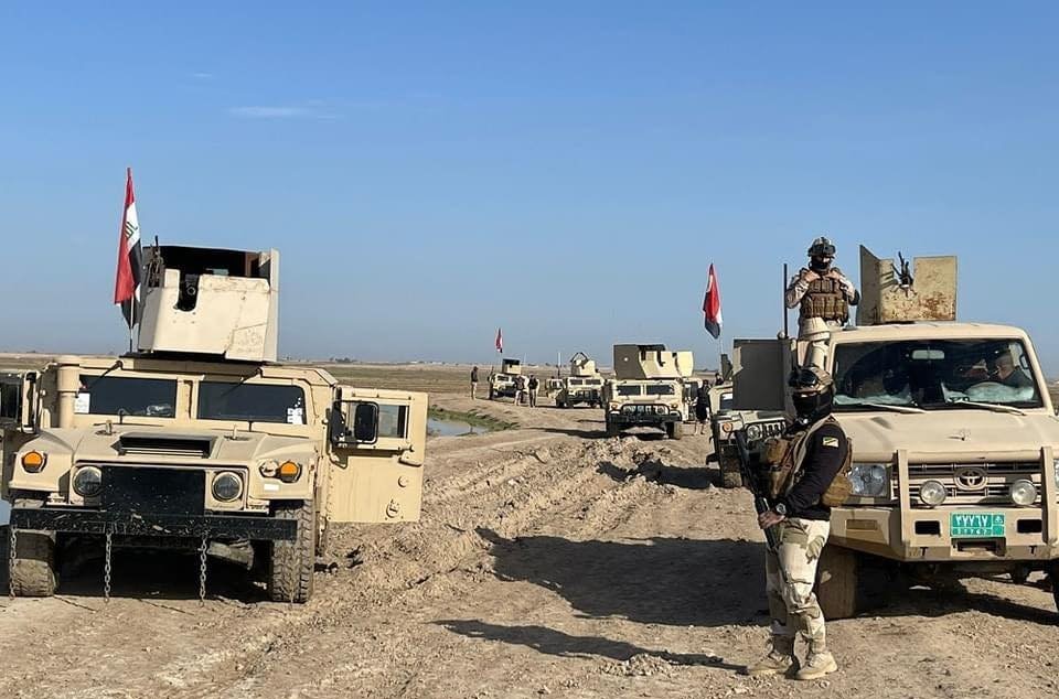 لملاحقة فلول "داعش"...  انطلاق عمليات وعد الحق في العراق