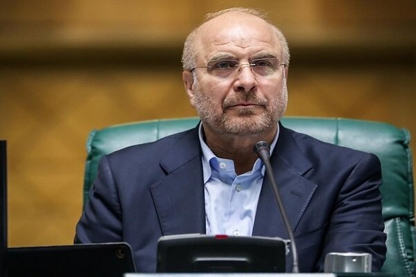 Ghalibaf has been re-elected as the speaker of Iran’s parliament
