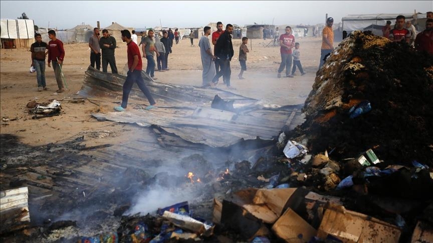 مسؤولة أممية: مقتل 200 شخص جراء الهجوم الإسرائيلي على رفح