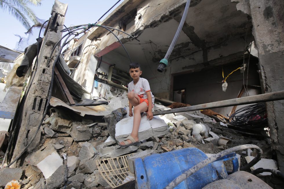 حماس تدين إصرار بايدن على التعامي عن مجازر الاحتلال الإسرائيلي في رفح