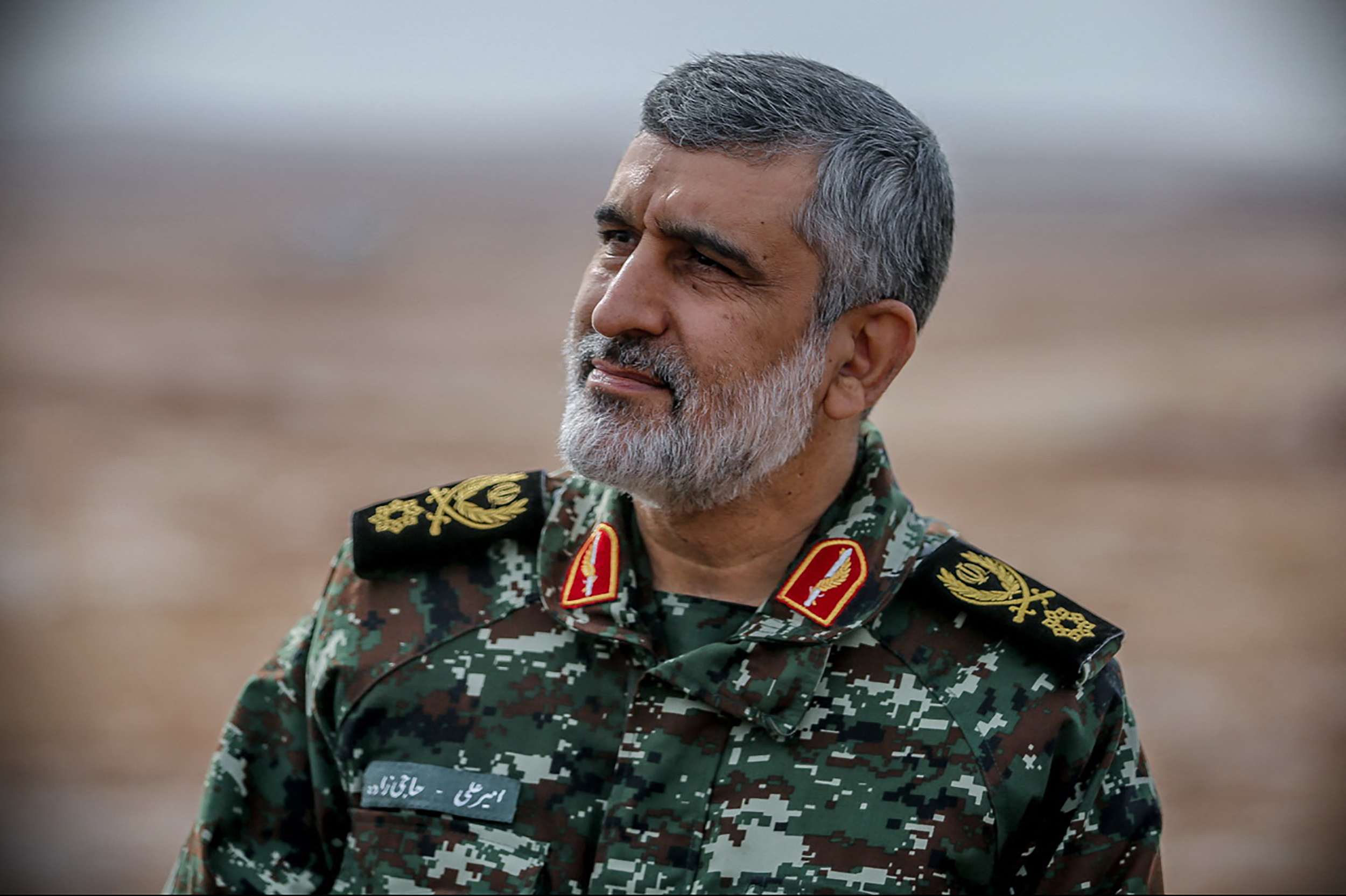 IRGC general states that Iran utilized just 20% of its military capabilities in retaliation against Israel, known as Operation True Promise