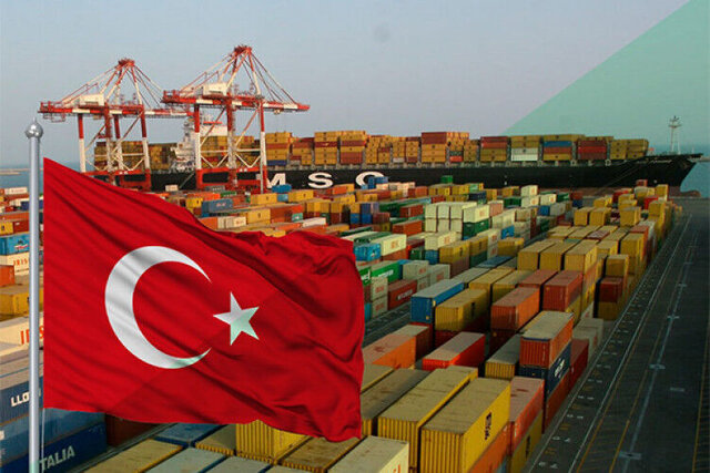 ترکیه تجارت با اسرائیل را تعلیق کرد