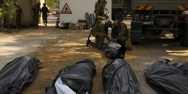 مقتل ثلاثة من جنود الكيان الصهيوني بنيران المقاومة في محيط قطاع غزة