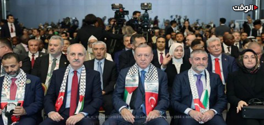 أردوغان في الزاوية … ما هي المواد التي تم تجميد تصديرها لـ "إسرائيل"؟!