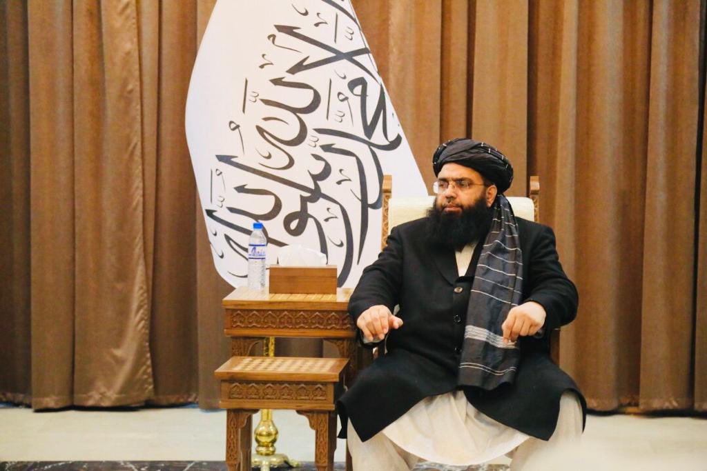 معاون سیاسی رئیس الوزرای طالبان: در ادارات ما تبعیض، تعصب و قومگرایی جا ندارد
