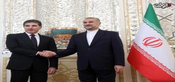 What Are the Security and Political Objectives of Barzani’s Visit to Tehran?