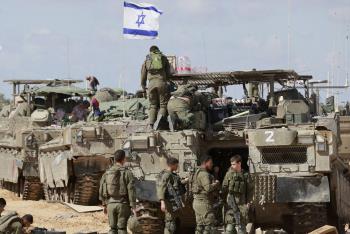 خان آخر جنگ، «رفح» قتلگاه نتانیاهو