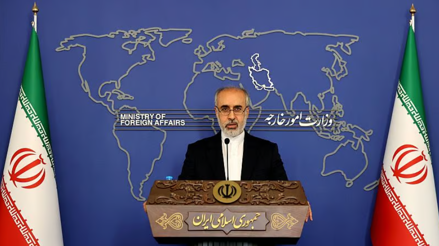 Iranian Spokesman: US Not Committed to Gaza Ceasefire