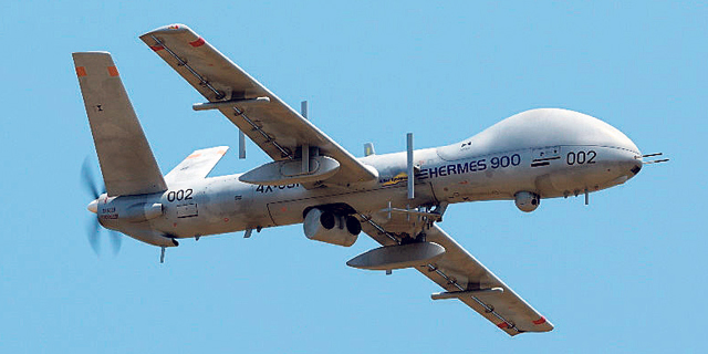 Hezbollah Claims Responsibility for Downing Israeli "Hermes-900" Drone