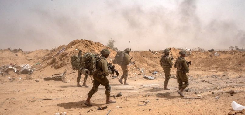 The deaths of four Israeli soldiers in an operation in Rafah