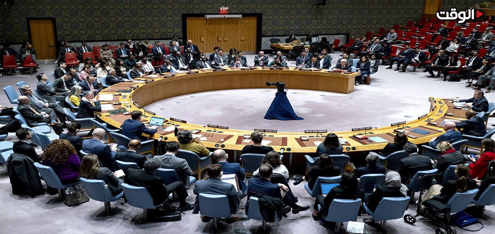الموافقة على قرار مجلس الأمن... هل سيستمر التمرد الصهيوني على المجتمع الدولي؟