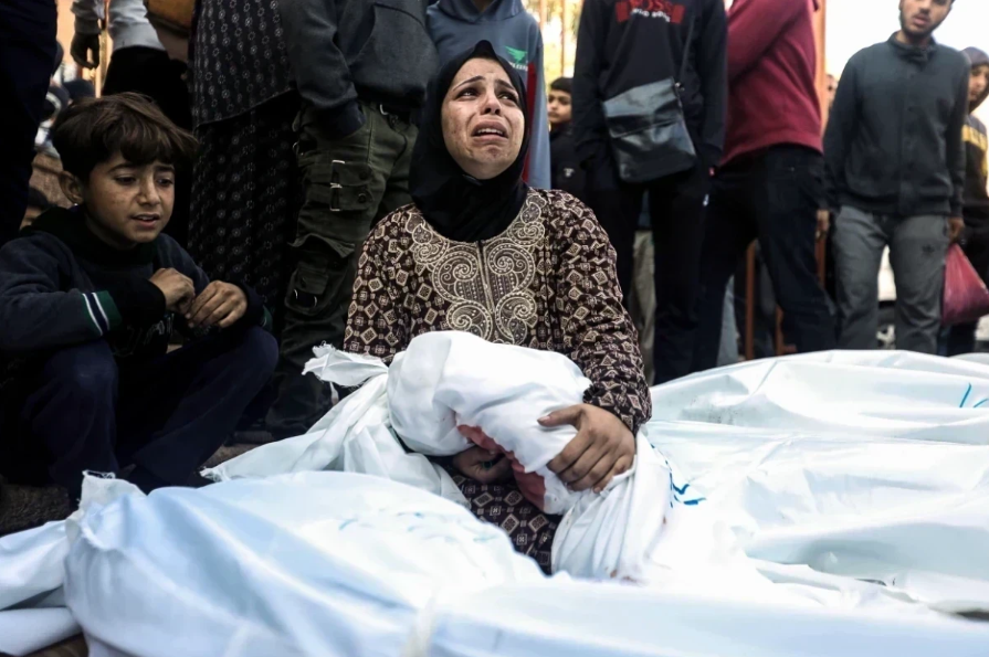 37,337 Palestinians have been martyred