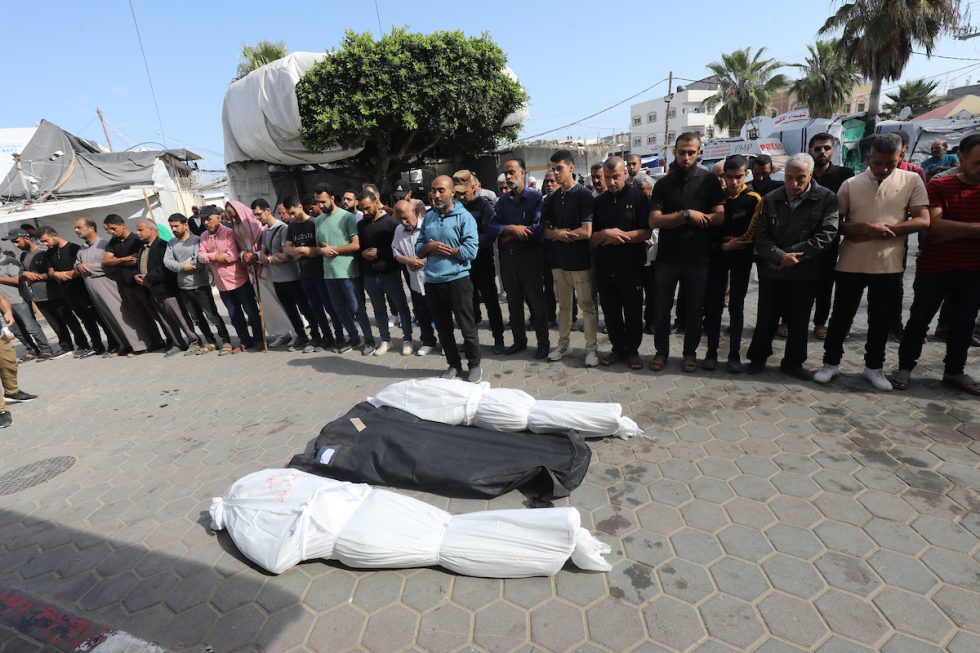 3 مجازر و 41 شهيدًا بعدوان الاحتلال الإسرائيلي على غزة في 24 ساعة