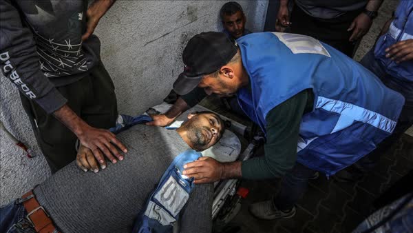 کشتار حدود 200 عضو نهاد امدادی سازمان ملل توسط اسرائیل
