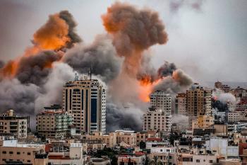 من هزيمة تل أبيب النهائية إلى النصر المؤکد للمقاومة في قطاع غزة