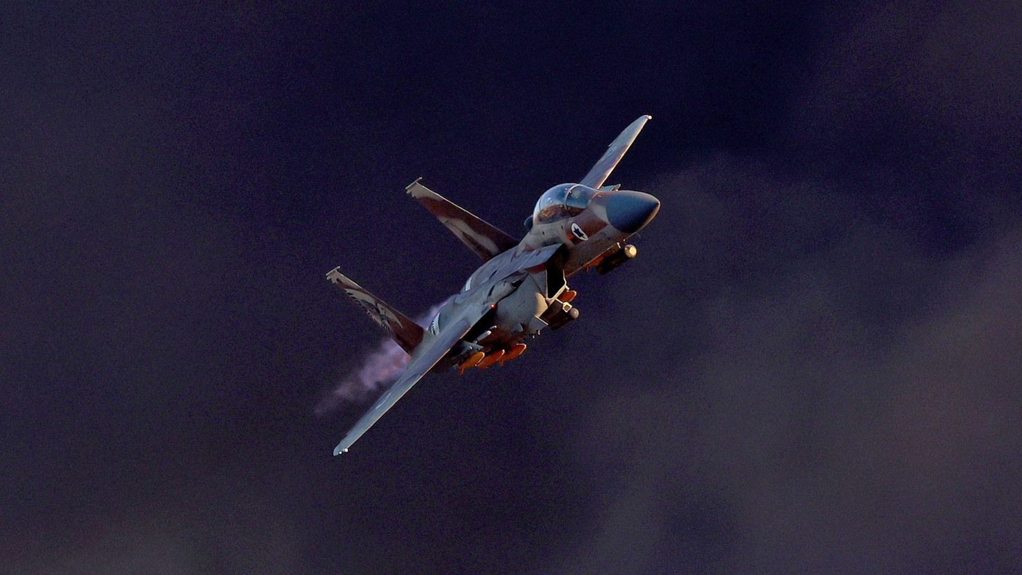 America will soon announce the sale of 50 F-15 jets to the Zionist regime