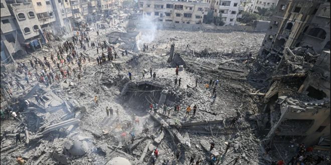 لجنة التحقيق الدولية:  “إسرائيل” مسؤولة عن جرائم حرب وجرائم ضد الإنسانية في قطاع غزة