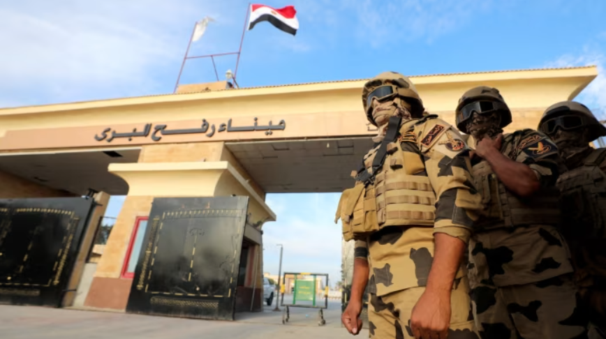 Egypt issues an unprecedented warning to the Zionist regime and orders army to fire