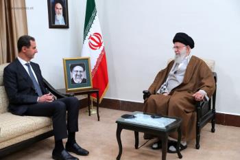Assad’s Tehran Visit Sends Messages of Stronger Unity