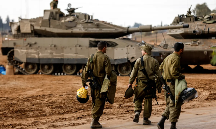 The American media’s report on the Israeli military’s challenges against Hamas and Hezbollah